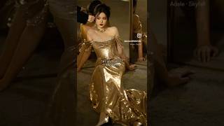 Liquid gold viralvideo fashion beautiful [upl. by Nnyleimaj]