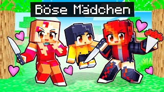 MÃ„DCHEN sind BÃ–SE auf Braxi in Minecraft Minecraft Film [upl. by Meeker]