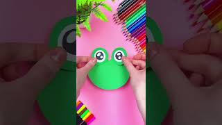 DIY Funny Frog A Ribbiting Good Time 🐸😂 [upl. by Jehoash]