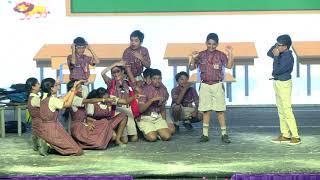 DAV Public School Kukatpally Annual Day Videos 30012020 amp 31012020 [upl. by Euh]