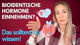 Bioidentische Hormontherapie mit Yamswurzel Den Zyklus natürlich wiederherstellen mit Pflanzenkraft [upl. by Lajes]