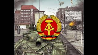 quotUnsere Panzerdivisionquot  German tank Song slowed reverb [upl. by Nirrep]