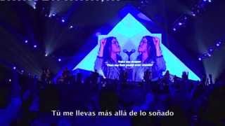 Hillsong United  Océanos Donde mis pies pueden fallar EN VIVO Oceans [upl. by Nithsa210]