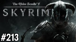 Stephen Plays Skyrim 213 [upl. by Adalheid]