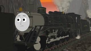 DFender Movie Clinchfield and Donovan 2 Rescue Clinchfield 2000 Subscriber Special [upl. by Townie]