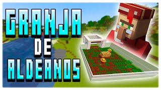 🔥 ¡HAZ ESTO para saber como SER FULL DIAMANTE con ALDEANOS en Minecraft Bedrock 120 [upl. by Adnirem]