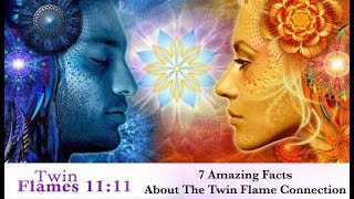 7 Amazing Facts About The Twin Flame Connection [upl. by Monah]