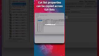 Whats New in SOLIDWORKS 2025  Cut List Properties [upl. by Titos658]