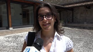 Maturità prima prova per 1500 studenti bellunesi [upl. by Nilyarg]