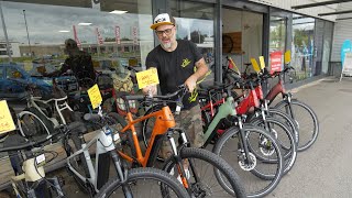 EBikes 20232024 • Ultimativer Rundgang Ratgeber und Reviews mit Kai Gimmler Werbung [upl. by Lhok]