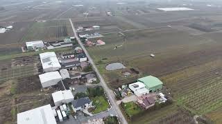 Фермерські господарства Польщі 2 Унікальне польське село показуєм з висоти пташиного польоту [upl. by Aneekal851]