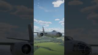 IM GOING DOWN warthunder [upl. by Ahsinal]