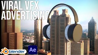 Viral 3D Marketing Using Visual Effects [upl. by Yremogtnom]