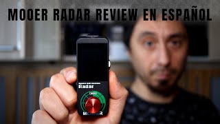 Mooer Radar Review en Español [upl. by Ponzo731]