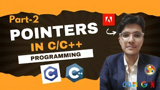 Pointers in CC Programming Explained🔥  Ultimate CC Programming Tutorial for Beginners [upl. by Pamelina]