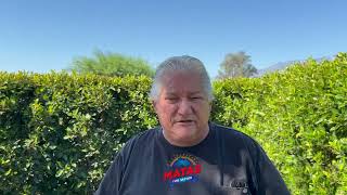 Michael Rizzio Endorses Scott Matas for Desert Hot Springs Mayor  2024 Vote to Reelect Scott Matas [upl. by Nreval]