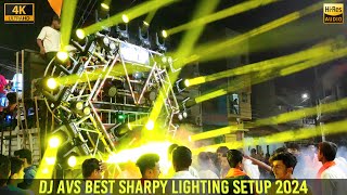 DJ AVS  Beam Lighting  HD Sound  CG04 LIVE [upl. by Eniamrehs955]