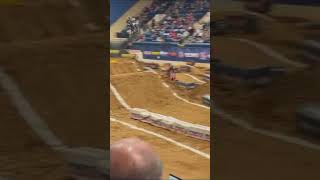 Arenacross The Most Dangerous Form of Motorsport [upl. by Tnomad]