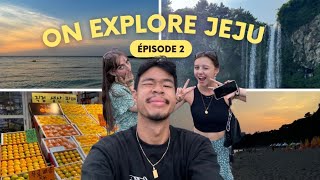 Corée du Sud 2024 EP2 JEJU VLOG 🇰🇷 [upl. by Dean]