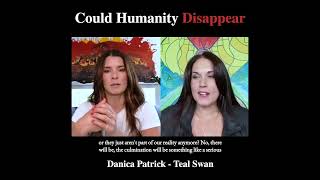 Teal Swan  Could Humanity Disappear  Ep 199 shorts [upl. by Aleicarg]