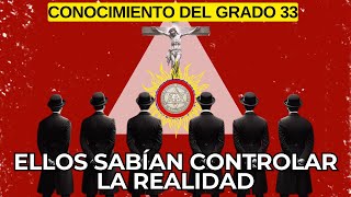 Las Enseñanzas Herméticas de los Rosacruces Para CONTROLAR LA REALIDAD [upl. by Erot]