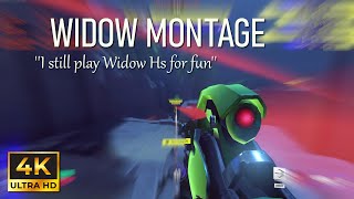 OW2  I Still Play Widow HS For Fun [upl. by Peregrine]