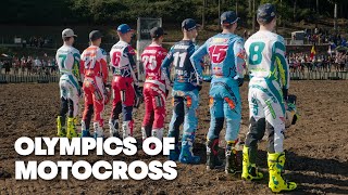 The Olympics of Motocross [upl. by Trotter]