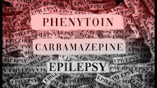 Phenytoin amp Carbamazepine  Quick review with mnemonics  Antiepileptics 3 [upl. by Ahslek89]