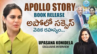 Upasana Konidela Exclusive Latest Interview  The Apollo Story  Ram Charan  iDream Women [upl. by Florrie]