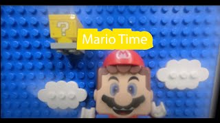 60 Second  1 Minute timer LEGO Mario background [upl. by Sel]