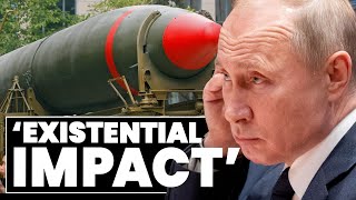 ATACMS and Storm Shadow could have ‘an existential impact’ on Putin  Hamish de BrettonGordon [upl. by Gregorius]