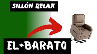 ✅Sillón Reclinable Eléctrico RELÁX Masajeador y de 3 CUERPOS🥇Los 5 Mejores para COMPRAR Baratos [upl. by Dunstan837]