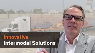 Schneider’s innovative Intermodal solutions [upl. by Beutner]