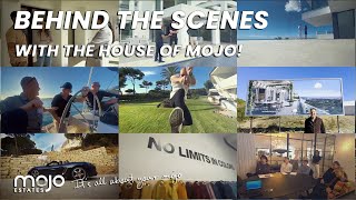 Behind The Scenes with the House of Mojo  Real Estate on the Costa del Sol  EP01 [upl. by Hoashis]