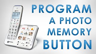 AMPLIDECT295 PHOTO  Program a photo memory button [upl. by Emalee]