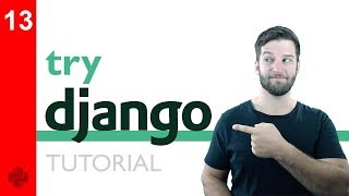 Try DJANGO Tutorial  13  URL Routing and Requests [upl. by Desirea]