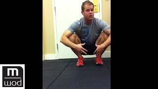 10 min squat  3  Feat Kelly Starrett  Ep 90  MobilityWOD [upl. by Cherin102]