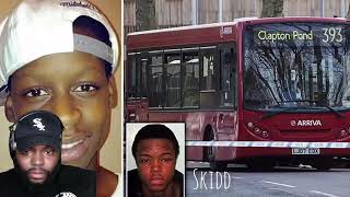 CHICAGO DUDES REACTION TO The Deadly War In East London • 98s Vs ZT [upl. by Dynah]