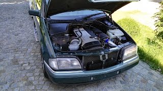 HowTo  turbocharge a car in the driveway M104 Turbo [upl. by Wira]