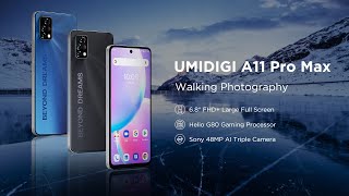 UMIDIGI A11 Pro Max [upl. by Ayoras]