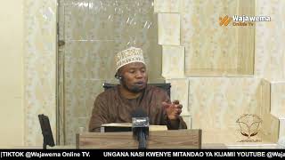 WITO KWA MATAJIRI KUWASAIDIA MAUSTADH NA WANAFUNZI WA MADRASA [upl. by Eillom]