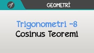 Trigonometri  Cosinus Teoremi [upl. by Tompkins796]