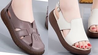 OFFICE SHOES STYLES TEACHERS SANDAL LATEST DESIGN WITH PRICE CASUAL FORMAL SHOES DESIGN FOR LADIES [upl. by Ecinerev]