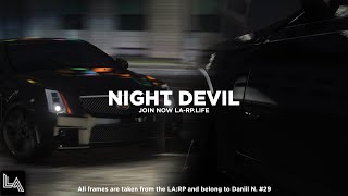 NIGHT DEMON l LARP [upl. by Orren]