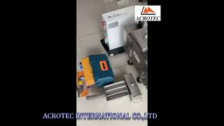 ECON09F ACSD100 Solder Dross Separator  Acrotec International CoLtd 20230922 [upl. by Enylecoj308]