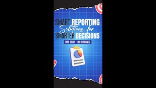 Smart Reporting Solutions for Smarter Decisions [upl. by Danieu210]