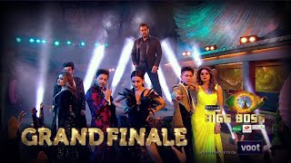 LIVE Grand FINALE Bigg Boss 15 Review EP119 Part 2  VJ Andy 2021 [upl. by Lanor]