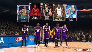 NBA 2K20 MyTEAM [upl. by Zeke557]