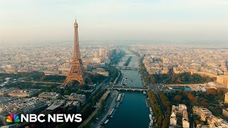 The 135th anniversary of an icon The Eiffel Tower [upl. by Liuqa936]