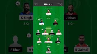 AUT vs GER Dream11 Preadiction Tuday match viralvideos shorts [upl. by Knighton32]